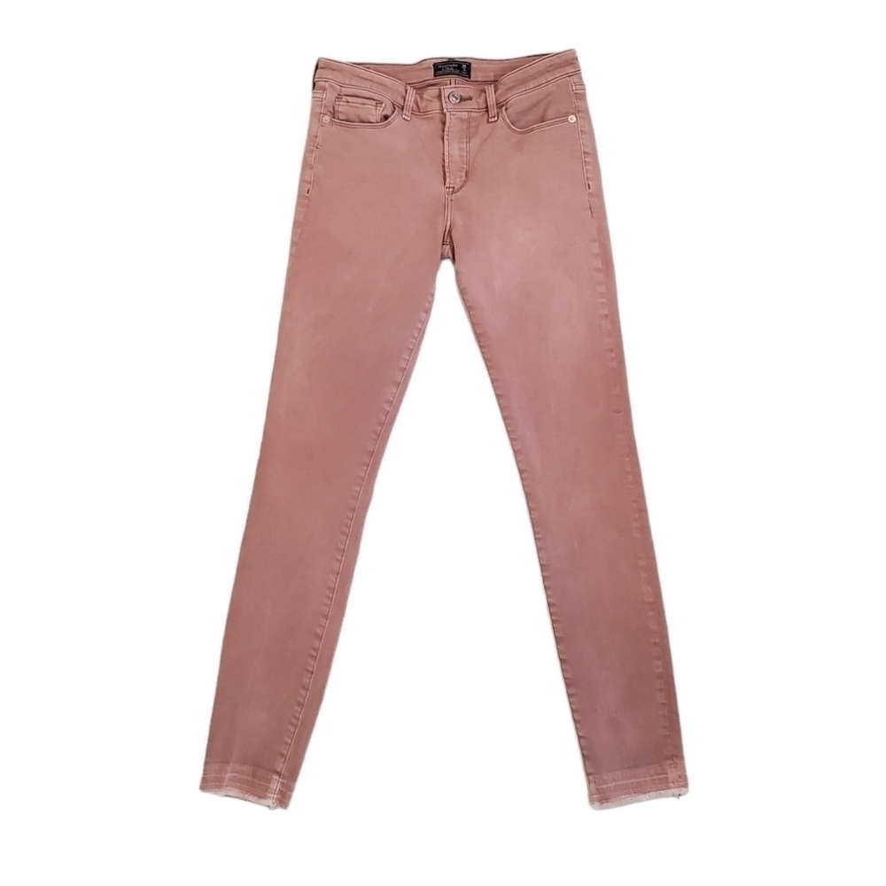 Abercrombie & fitch harper super skinny jeans pants Size 26/2R